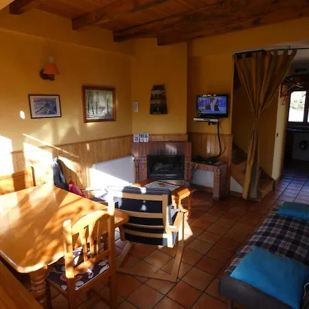 Casa Daniel J Prázdninový dům Cardano de Abajo