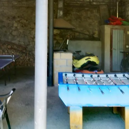 Prázdninový dům Casa Daniel J Cardano de Abajo