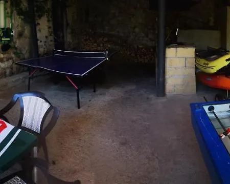 Casa Daniel J Prázdninový dům